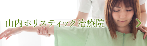 山内ホリスティック治療院
